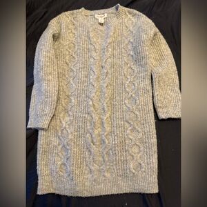 Cat and Jack 3T Sweater Dress